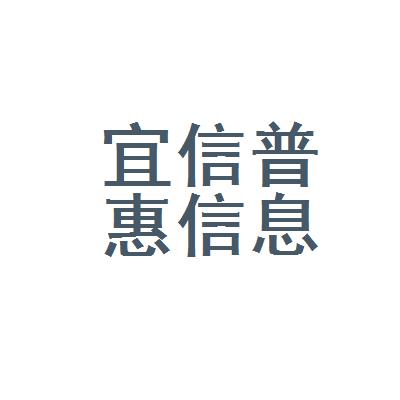 宜信普惠信息咨询(北京)上海虹桥分公司logo